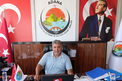 Adana Turizm Birliği’nde Selçuk Mamak dönemi