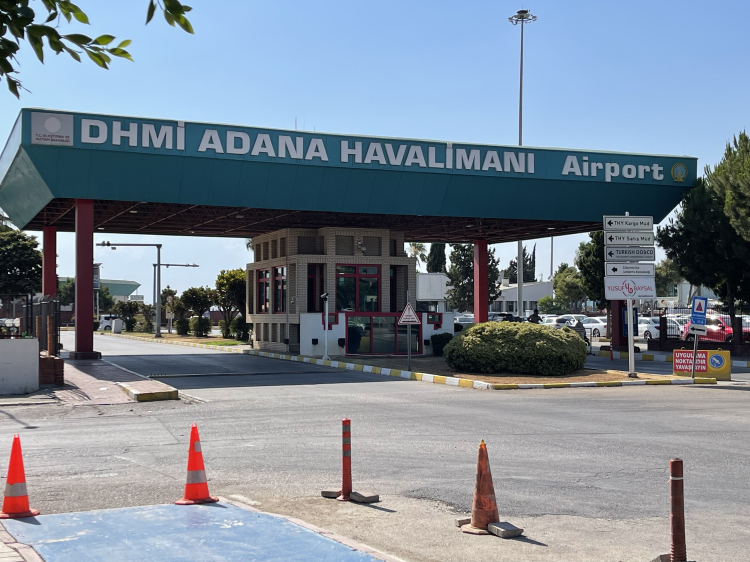  Adana Havaalanı