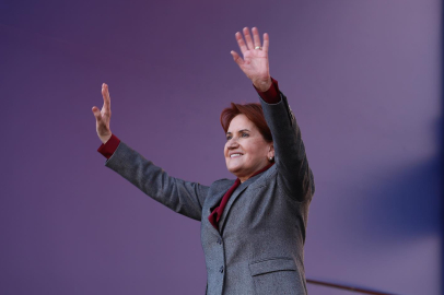 Meral Akşener, o iddiayı yalanladı: İYİ Parti dışında bir partiye oy vermeyeceğim