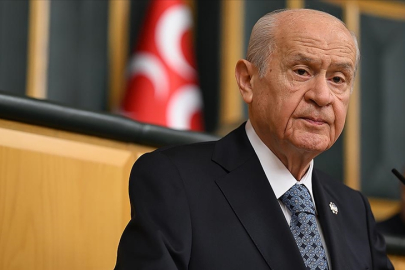 Bahçeli 154 kişilik listeyi gösterdi! 'Bu dosya elimizde'