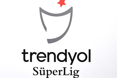 Trendyol 1. lig fikstürü yarın çekilecek