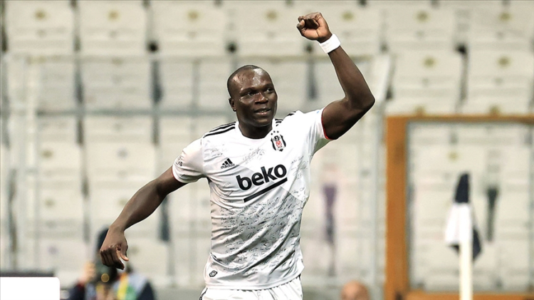 Vincent Aboubakar