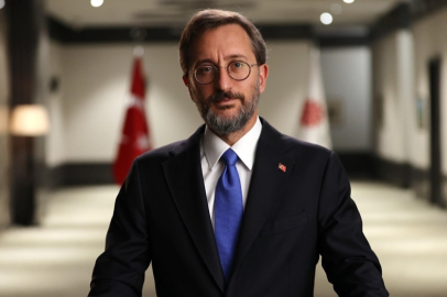 Fahrettin Altun: Artık içe kapanık bir Türkiye yok, güçlü ve dinamik bir Türkiye var