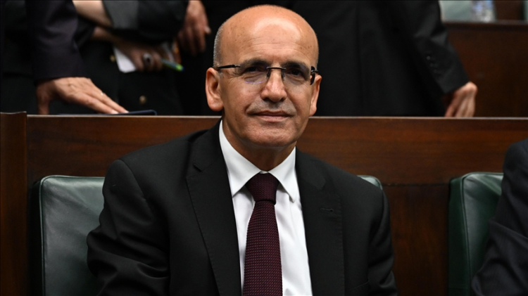 mehmet şimşek