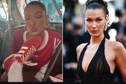 Adidas, Bella Hadid'den özür diledi