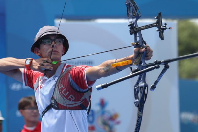 Paris 2024 Olimpiyatları'nda okçuluk müsabakaları başlıyor: Mete Gazoz sahne alıyor