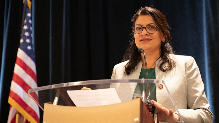 rashida tlaib