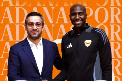 Adanaspor'un yeni teknik sorumlusu Souleymane Bamba oldu