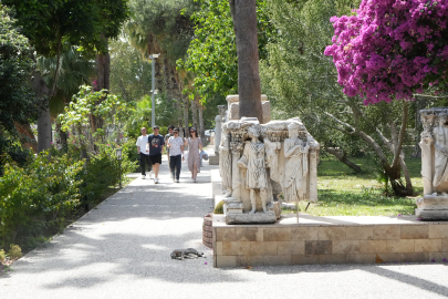 Antalya'nın tarih turizmiyle de ön plana çıkıyor