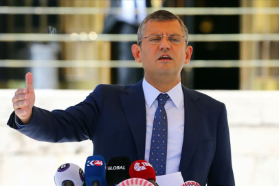 CHP Lideri Özgür Özel'den borç tahsilatı üzerine açıklamalar: 