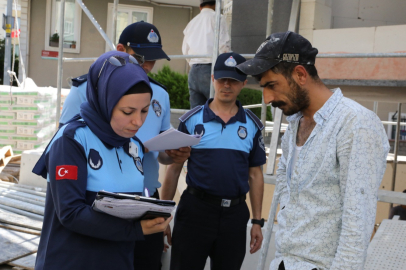 Pazar günleri inşaat çalışmaları yasaklanıyor