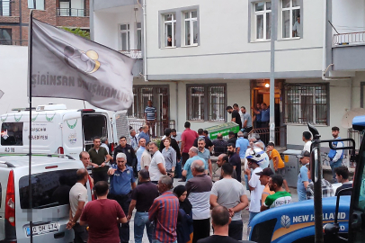 Polis memuru alacaklısını öldürdü