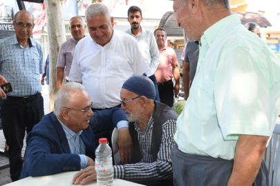 Yusuf Kanlı: Adana’nın her karışında alın teri ve izimiz var