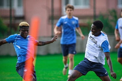 Adana Demirspor, Bolu kampında yeni sezon hazırlıklarına devam ediyor