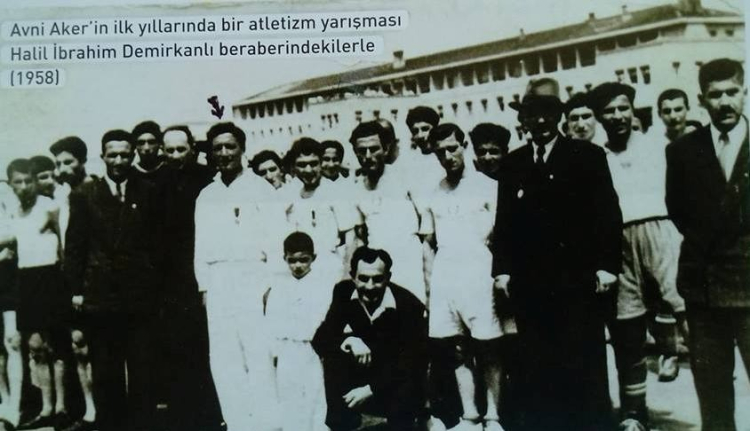  Halil İbrahim Demirkanlı