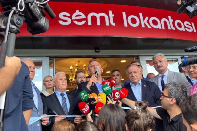 CHP Genel Başkanı Özgür Özel'den "Kent Lokantası" müjdesi