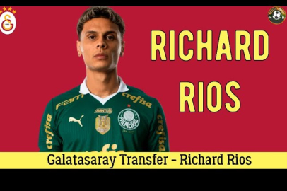 Galatasaray'ın göz koyduğu Richard Rios'un istatistikleri ve piyasa değeri