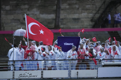 Paris 2024'te bugün yarışacak sporcularımız... (28 Temmuz 2024)