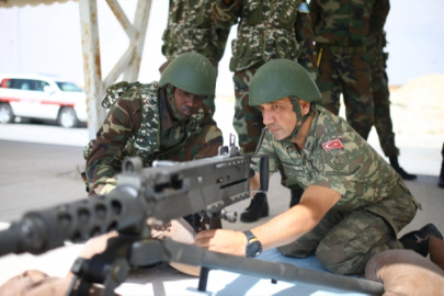 Türk Silahlı Kuvvetleri'nin Somali görevi 2 yıl daha uzatıldı