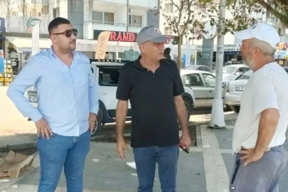 Yumurtalık Belediye Başkanı Altıok: İlçe halkı ve esnafın refahı için tüm imkanlar seferber edildi