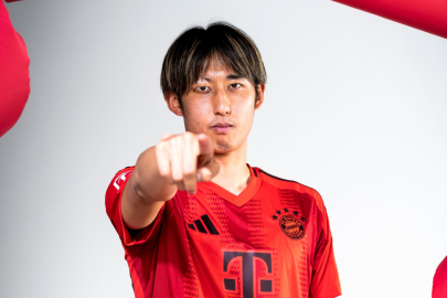 Bayern Münih'te şok sakatlık! Bayern Münih'in yeni transferi Hiroki Ito ayağını kırdı