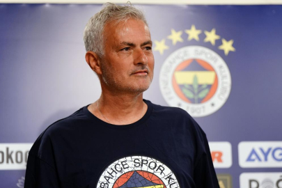 Jose Mourinho: Her maç ilk maçım gibi