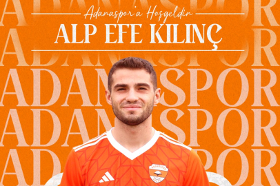 Kasımpaşa'dan Alp Efe Kılınç Adanaspor'da