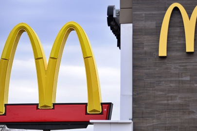 McDonald's'ın satışları 2020'den bu yana ilk kez düştü