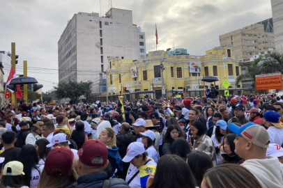 Nicolas Maduro'nun seçim galibiyeti Güney Amerika'da protestolara yol açtı