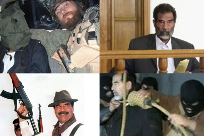 Saddam Hüseyin kimdir? Olayı nedir? Nerede saklandı?