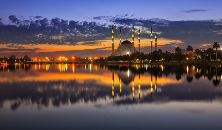 adana merkez camii