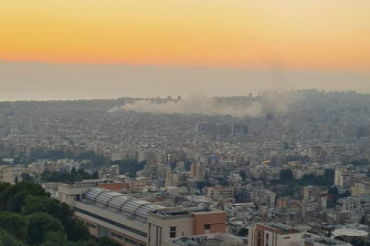 Beyrut saldırısında 1 kişi öldü, 68 kişi yaralandı