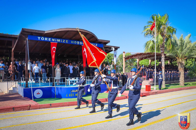 Çanakkale Jandarma Eğitim Merkez Komutanlığı