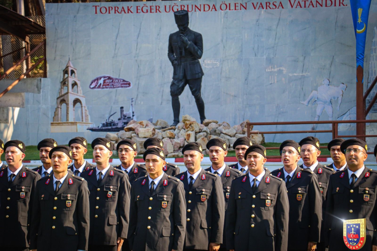 Çanakkale Jandarma Eğitim Merkez Komutanlığı