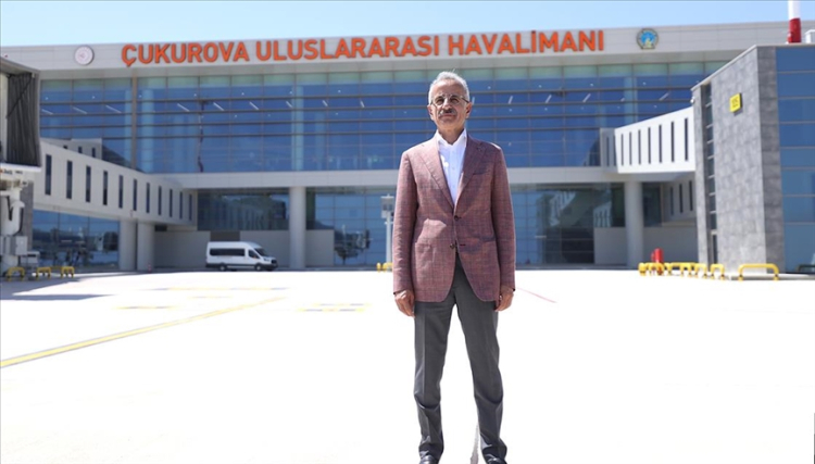 Uraloğlu: Adana Şakirpaşa Havalimanı kapatılmayacak