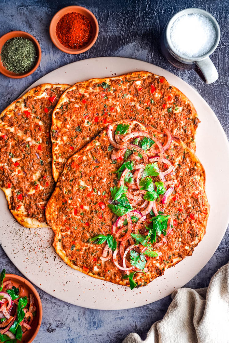 milföy lahmacun