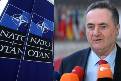 Katz NATO'da en güçlü üyelerden Türkiye'nin çıkarılmasını istedi