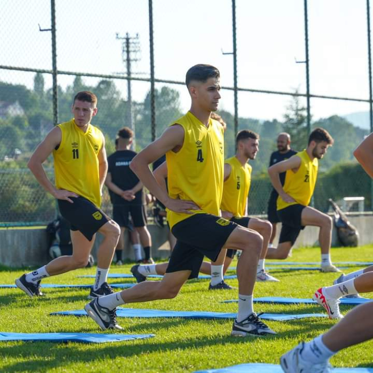 Mustafa Eren Birinci lig yolunda tüm Adanalıları yanımızda görmek istiyoruz 2