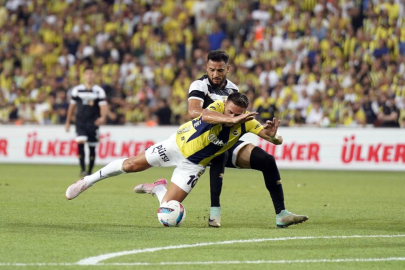 UEFA Şampiyonlar Ligi 2. Eleme Turu: Fenerbahçe: 2 - FC Lugano: 1 (Maç sonucu)