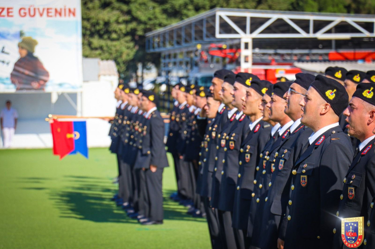 Çanakkale Jandarma Eğitim Merkez Komutanlığı