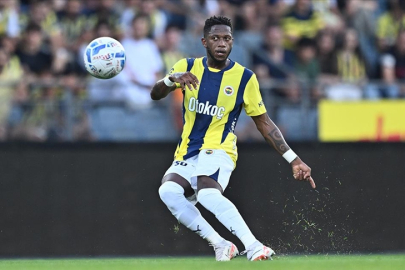 Fred'den Fenerbahçe'ye kötü haber