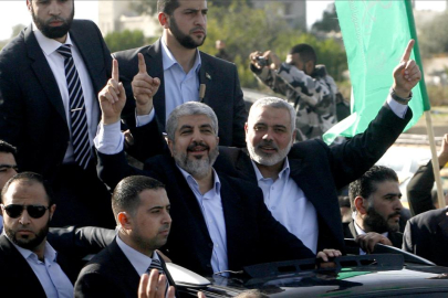 Hamas'ın yeni liderinin Halid Meşal'mi olacak? Halid Meşal kimdir?