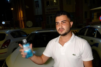 Manavgat'ta gargara kullanımı alkollü çıkmaya yol açtı: Ehliyetine el konuldu