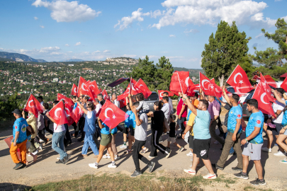 Mersin Çamlıyayla'da 'Doğa Festivali' coşkusu