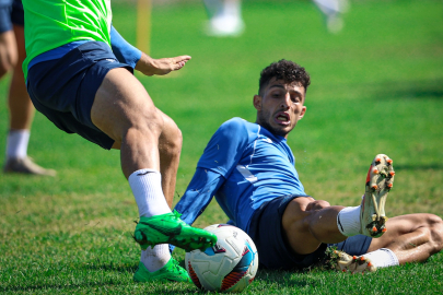 Şimşek, Fenerbahçe maçına odaklandı