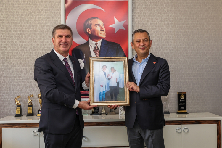 CHP Genel Başkanı 