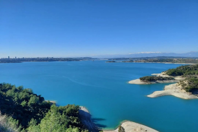 Adana baraj doluluk oranları ne kadar? 2 Ağustos Cuma Adana barajları yüzde kaç dolu?