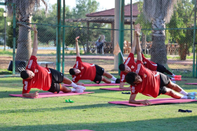 Adanaspor, Esenler Erokspor maçı için hazırlıklarını sıkı tutuyor