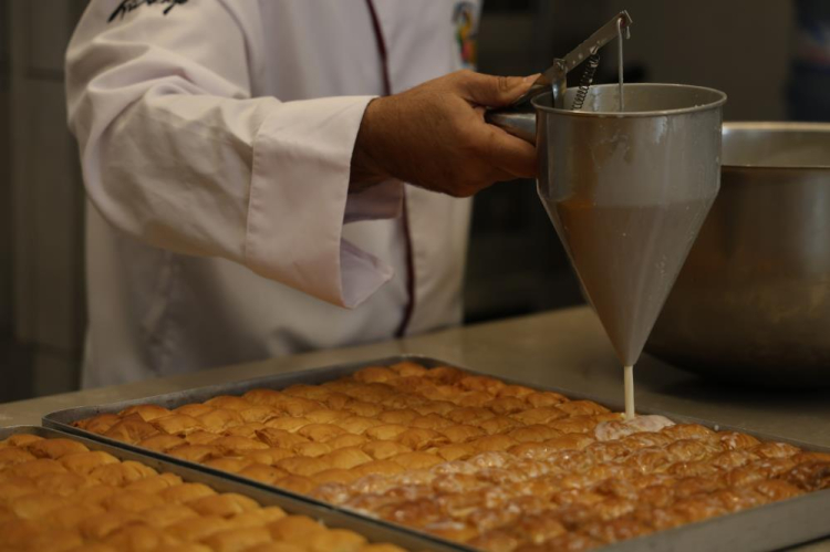 soğuk baklava