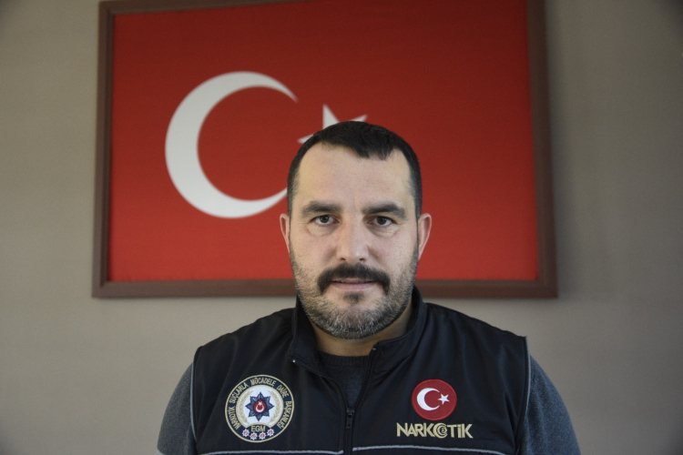 polis memuru ahmet şahan